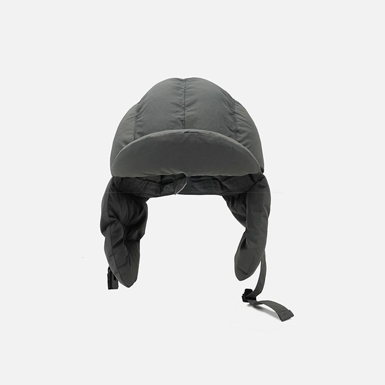 ★QUILTED FLIGHT HAT　　　A0883