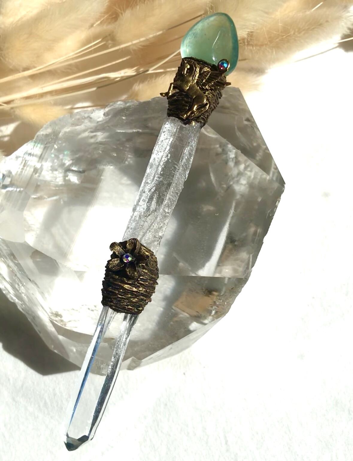 クリスタルワンド | astrojewel