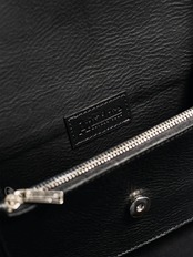 Leather Wearable Wallet Bag