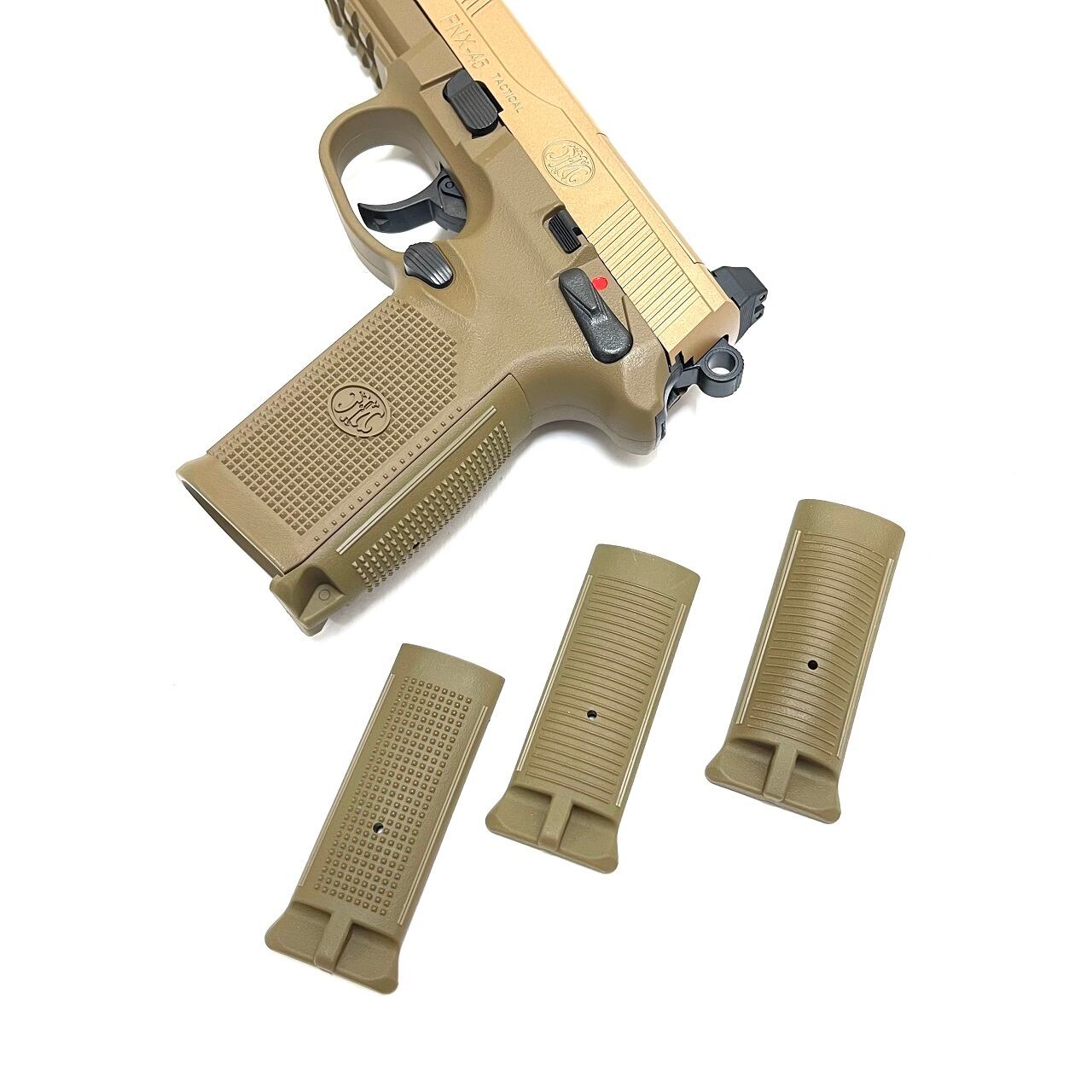 東京マルイ】ガスブローバック FNX-45 FDE | TARGET-1 ONLINE