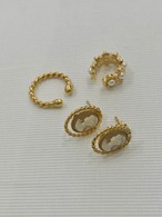 カリーヌパリ カメオ スタイル セット