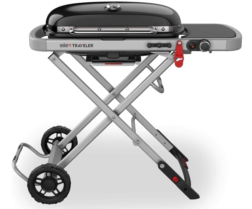 よーすけさん専用weber Traveler ガスグリル Weber Traveler ポータブル ガスグリル | elg-onlineshop