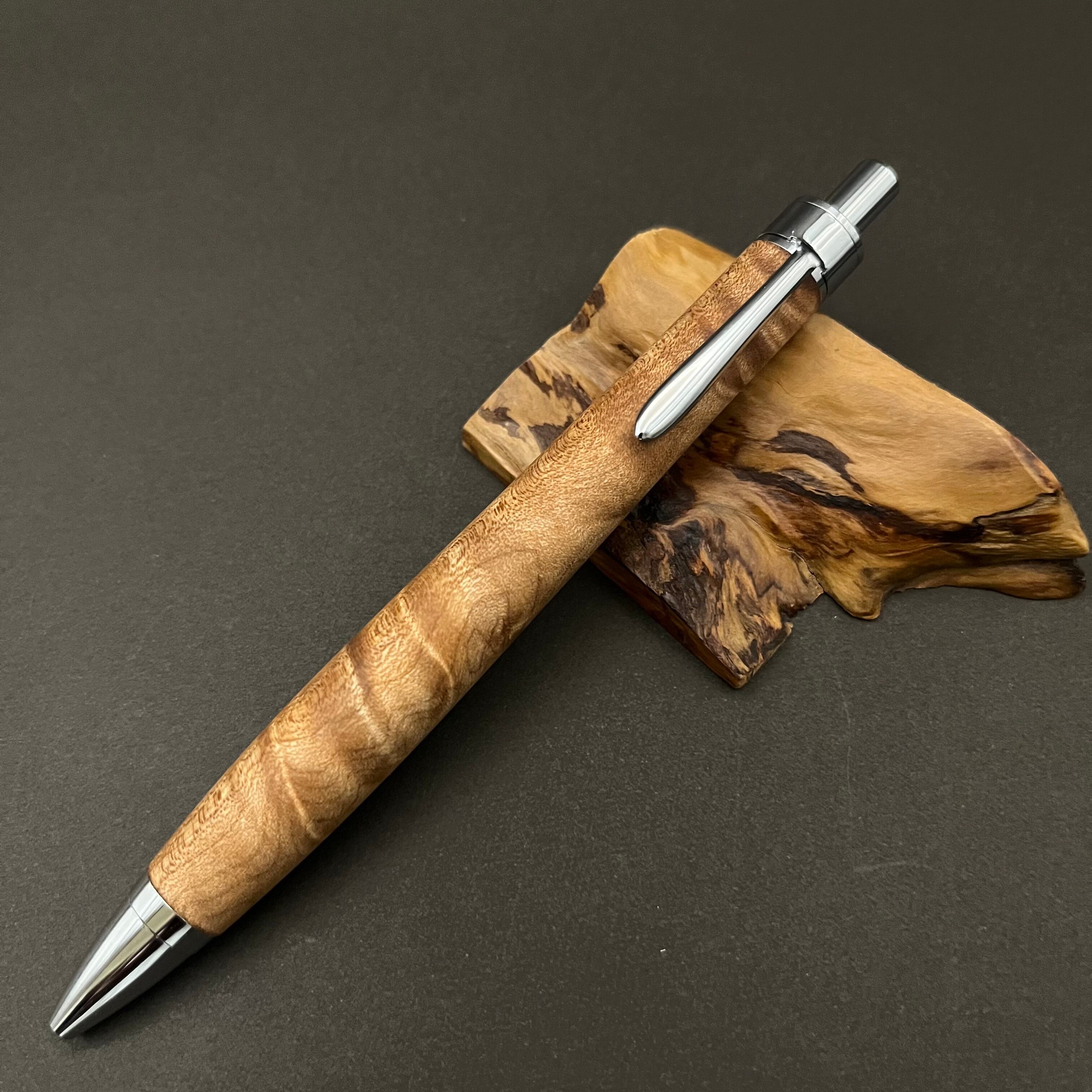 [ウォールナット]木軸ボールペン　やまだ工房 ALL ITEM | やまだ工房