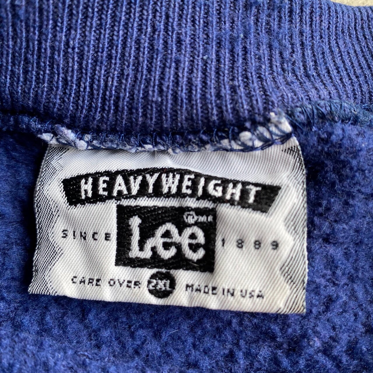 DuFFS 90s LEE heavy weight ボディ