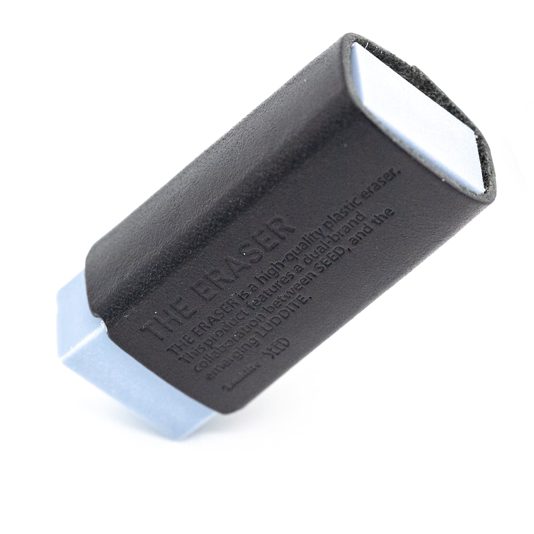 THE ERASER Leather Model Buttero | Luddite ラダイト