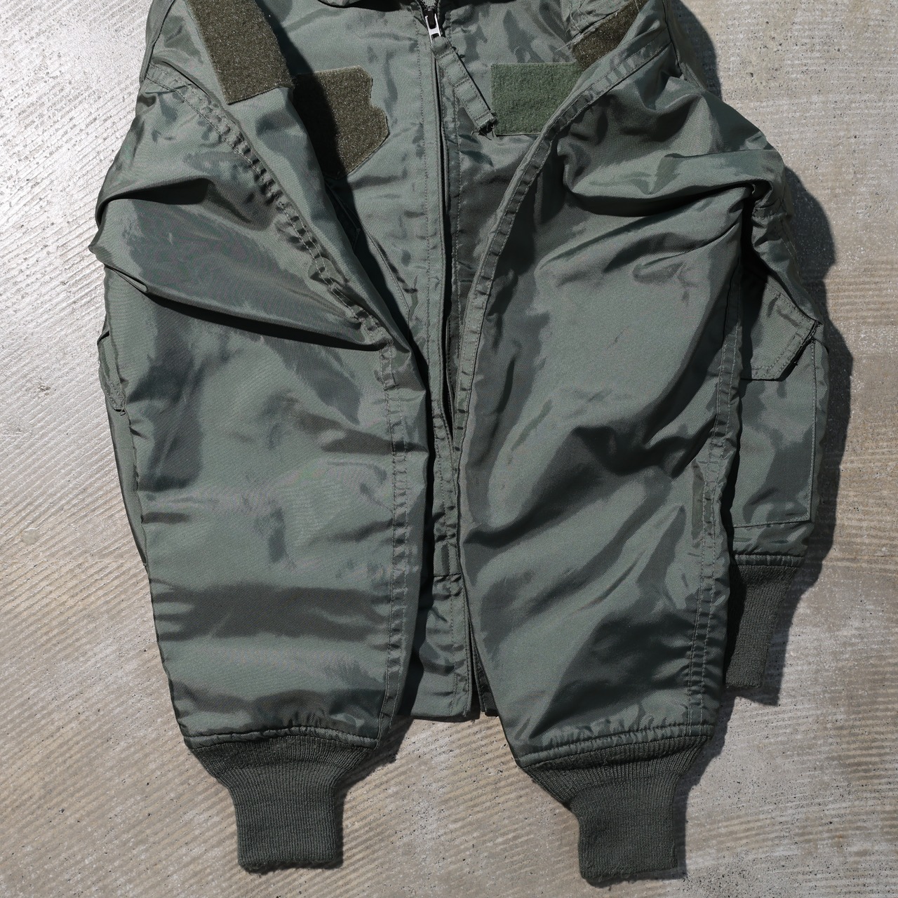 美品 S 00年 PROPPER CWU-36/P 米軍実物 フライトジャケット