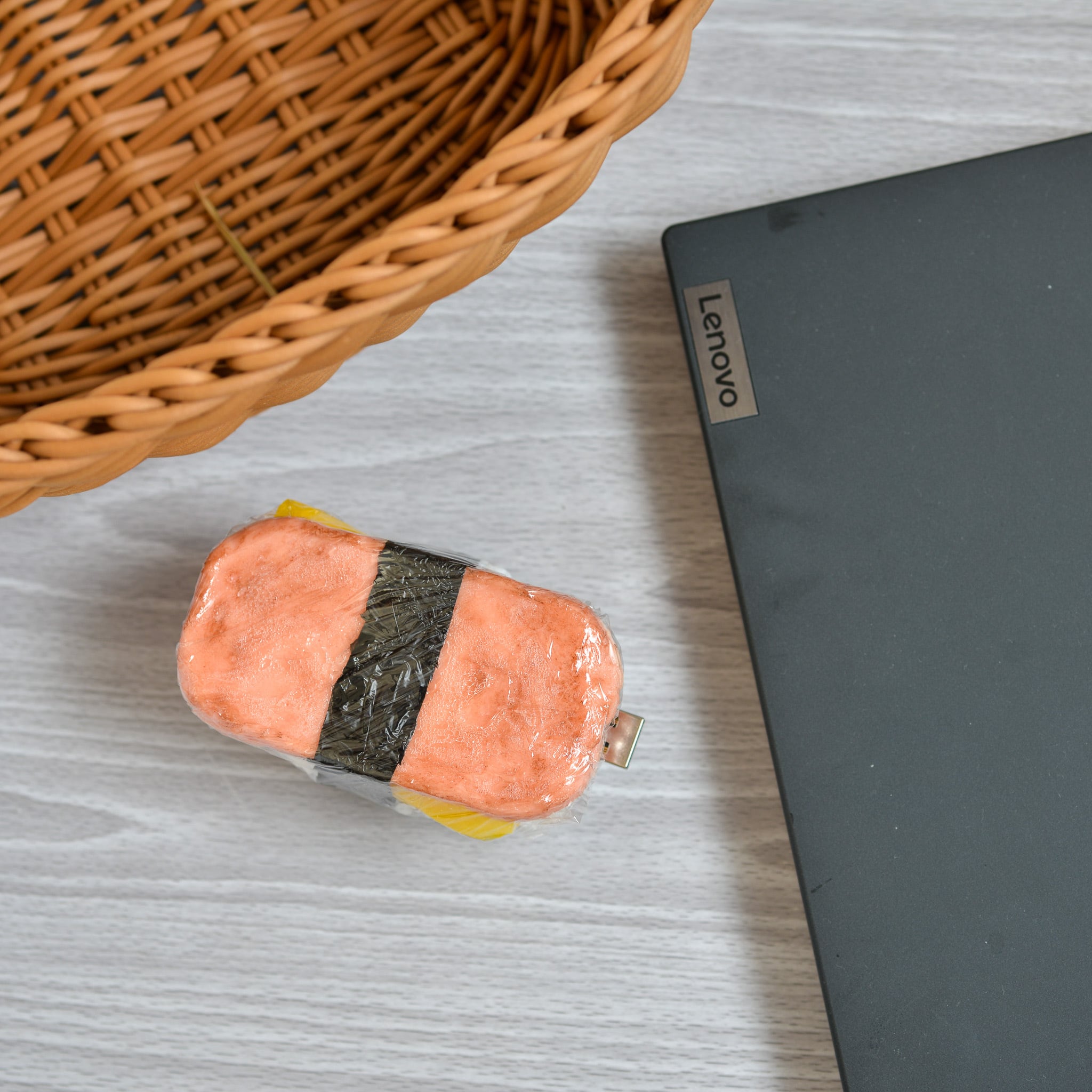 USB in SPAM | kanapei LAB.