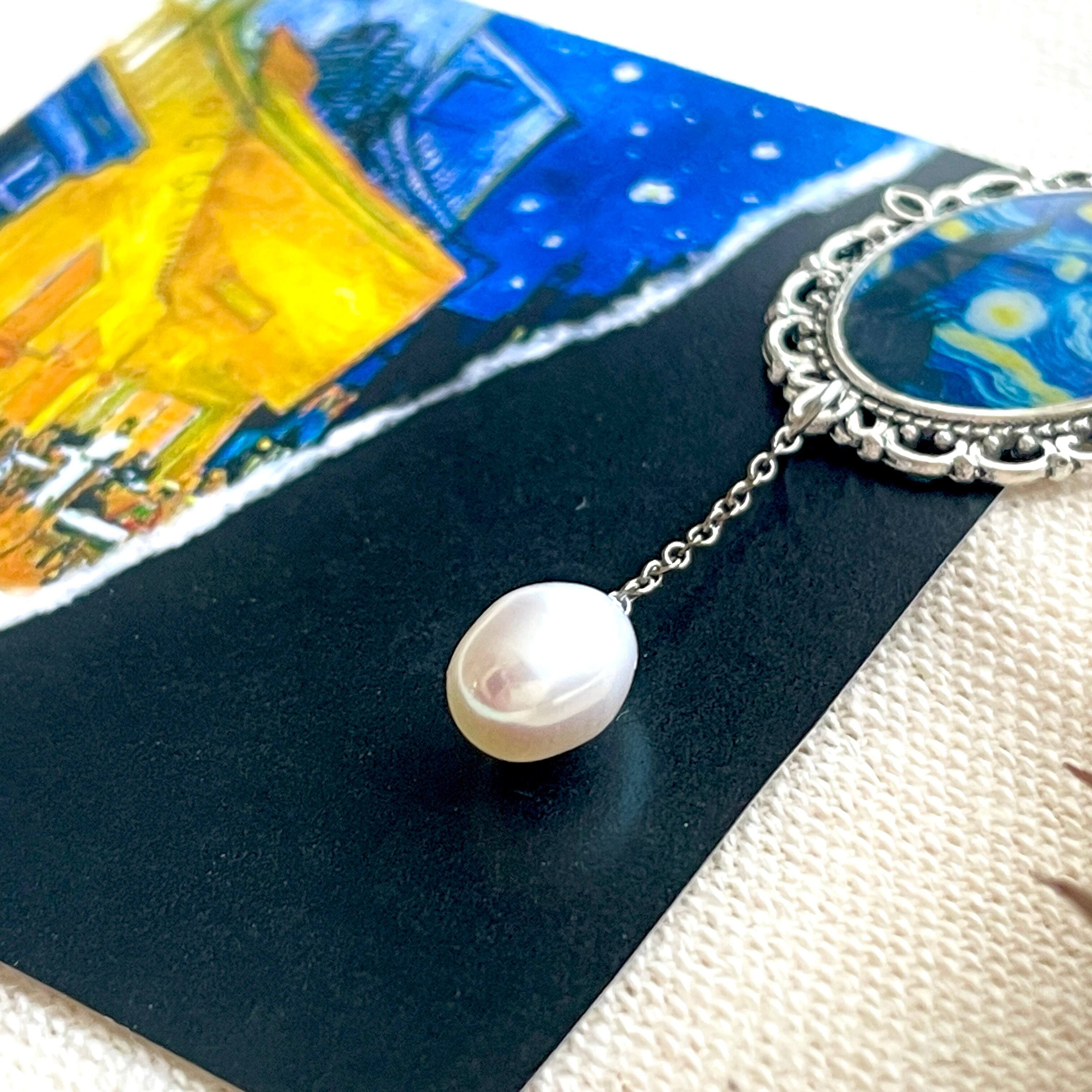 harue開運絵画　❀水晶ピアス❀ 片耳】春画クリア Single Earrings | CHAKIRACCHO