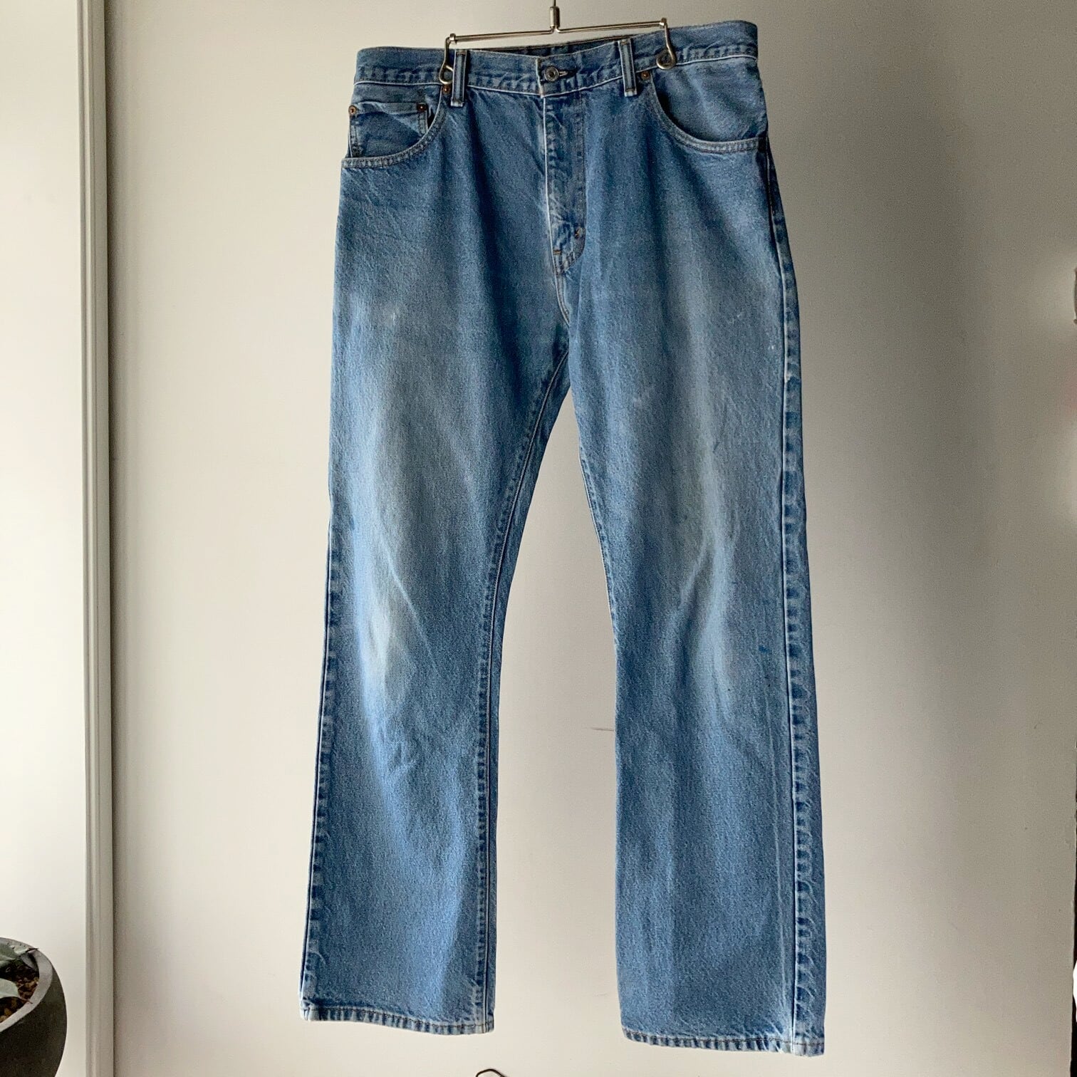 Levis 517 ブーツカットデニムパンツ W34 L32 【0115A80】 | 【公式 ...