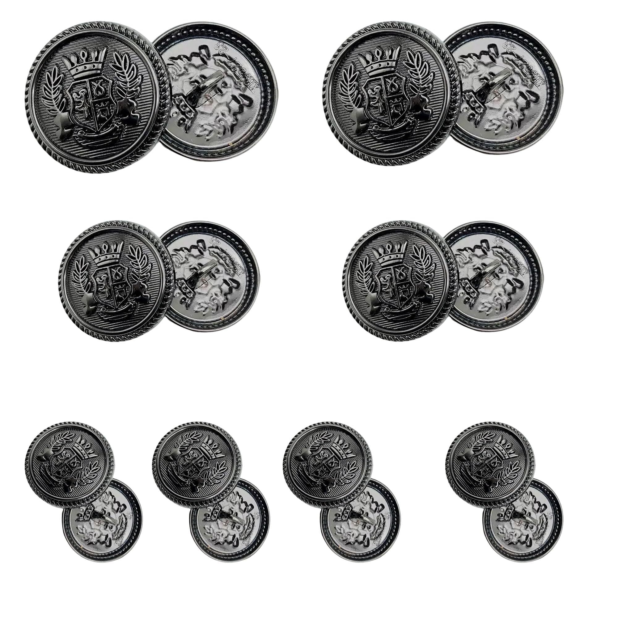 MARIA BLACK マリアブラック/ Lucky Number Coin Parts - Yellow Gold