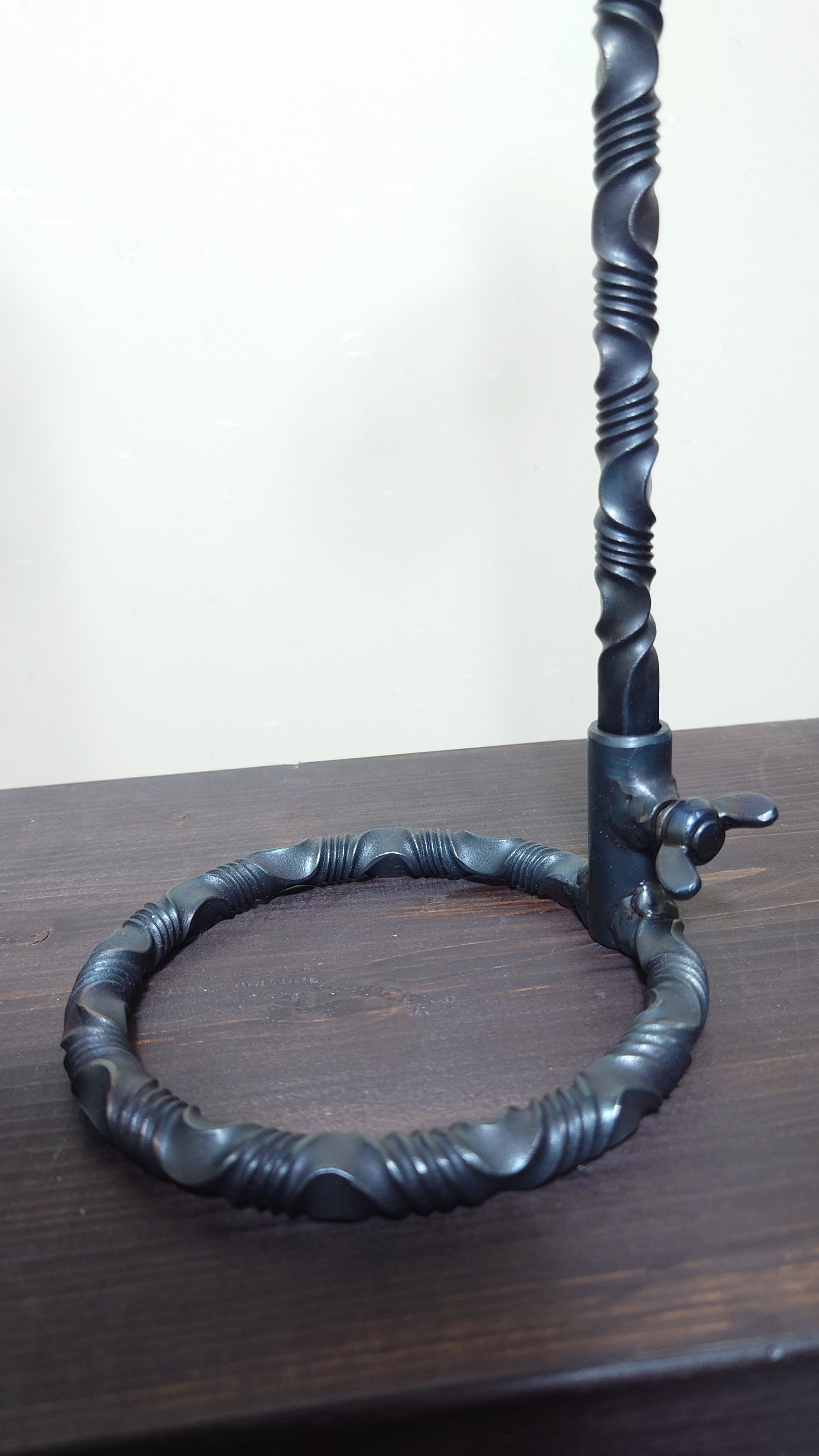 テーブルランタンスタンド | 力鉄屋(RIKITETSUYA)