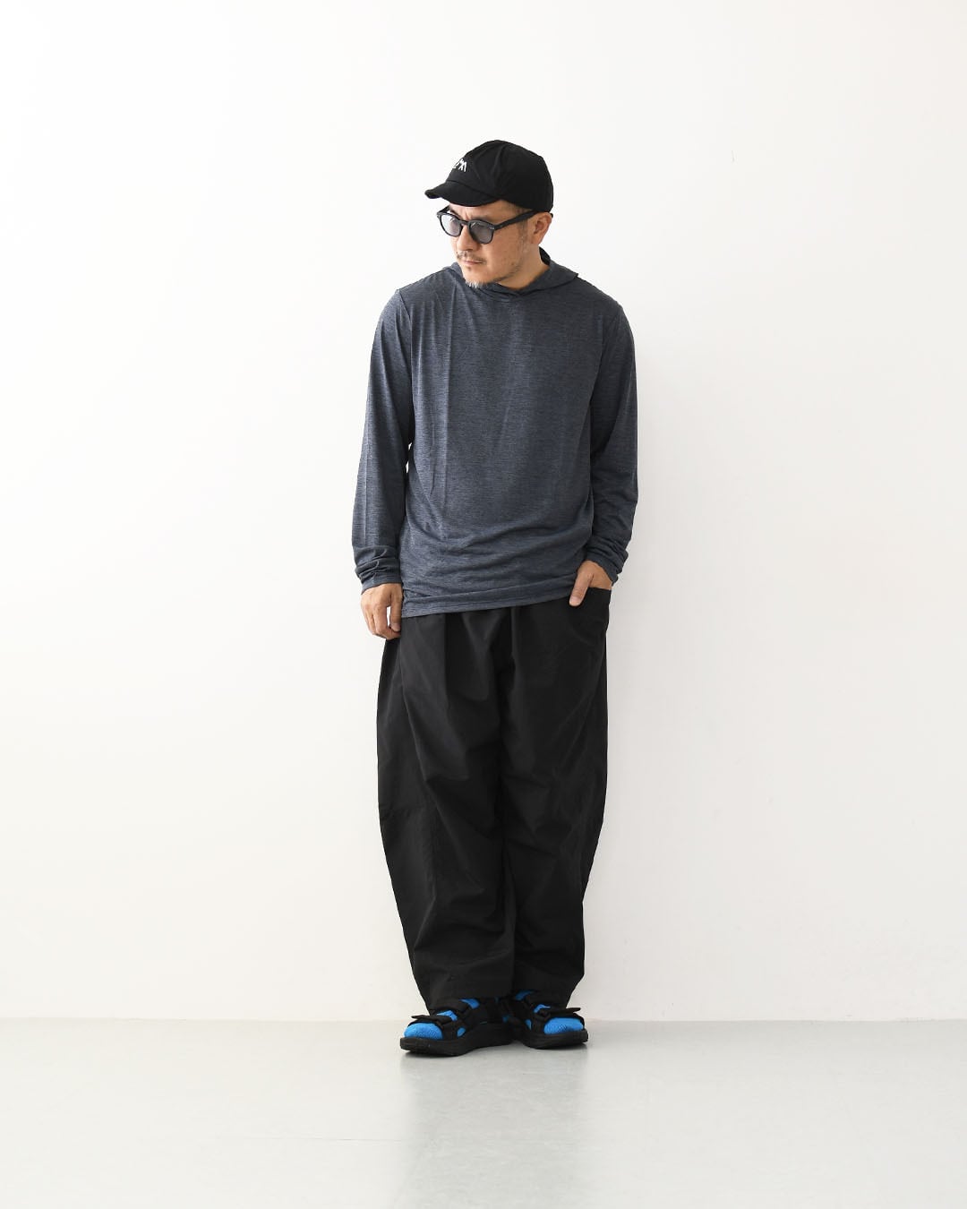 Patagonia [パタゴニア正規代理店] M's Cap Cool Daily Hoody [45311