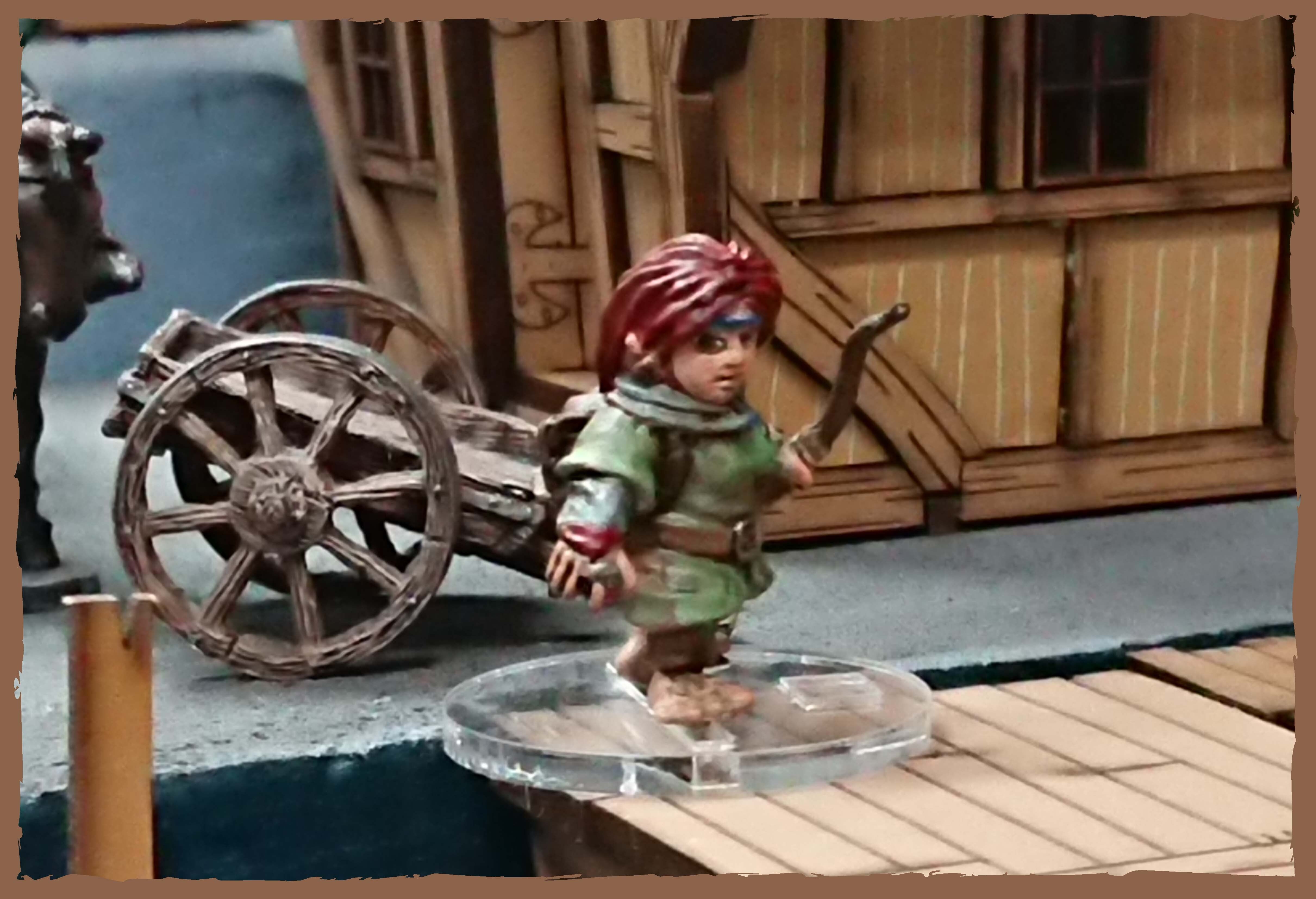 ザ・メタルドワーフ | NSMiniatures