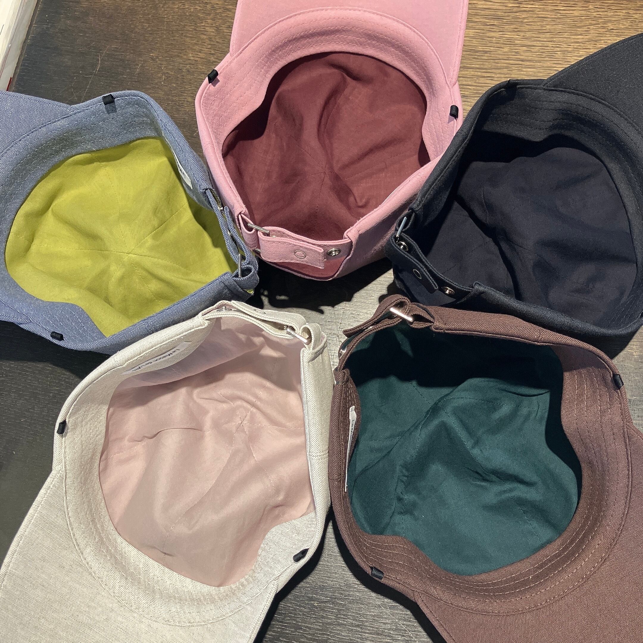 La Maison de Lyllis】 TYPECAP キャップ 2261006 | 広島の帽子専門店