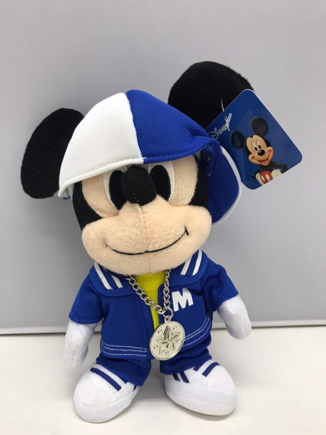 ぬいぐるみミッキーマウス】楽天市場]ビンテージ☆Mickey Mouse