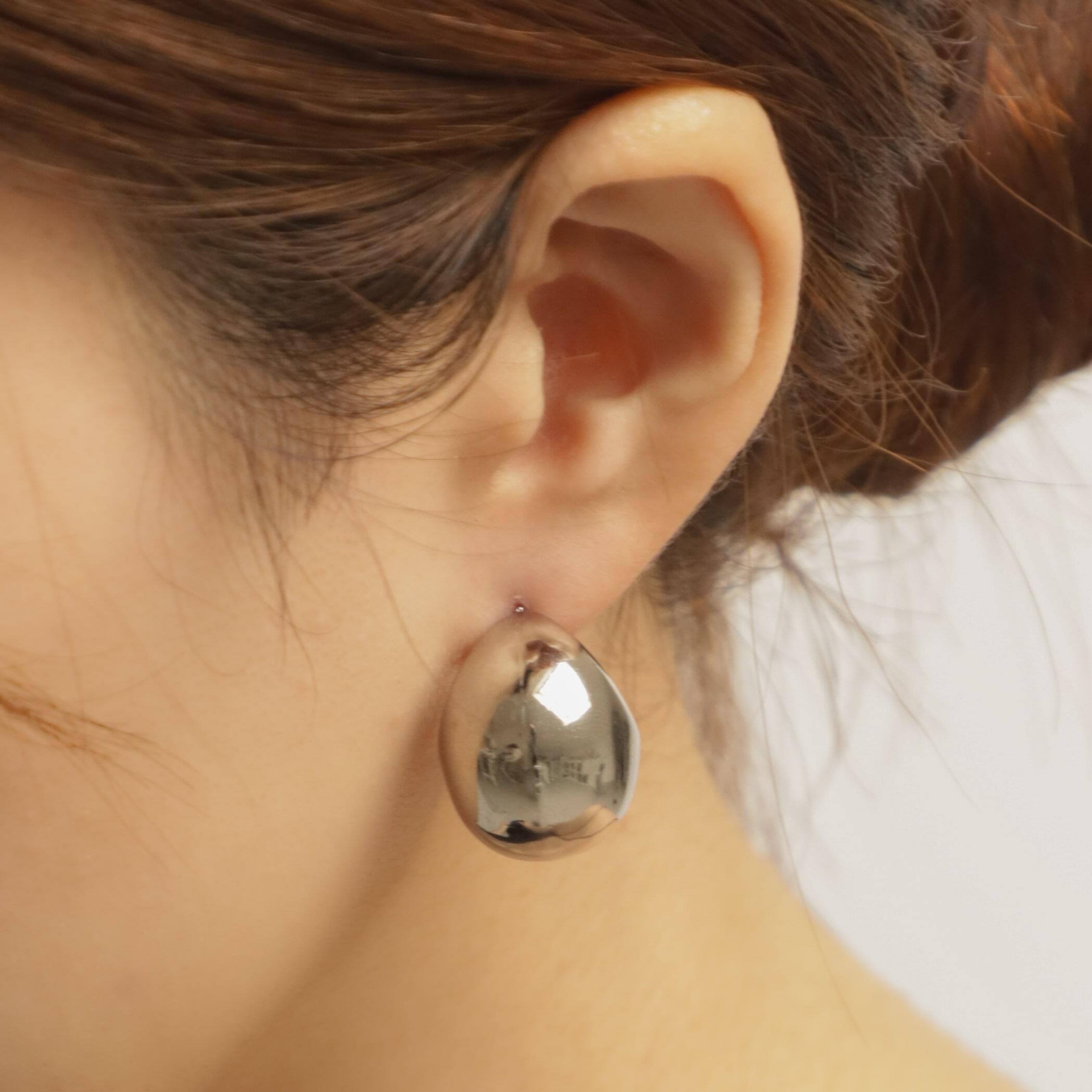 316L thick pointed pierce #p69 | fino（フィノ）