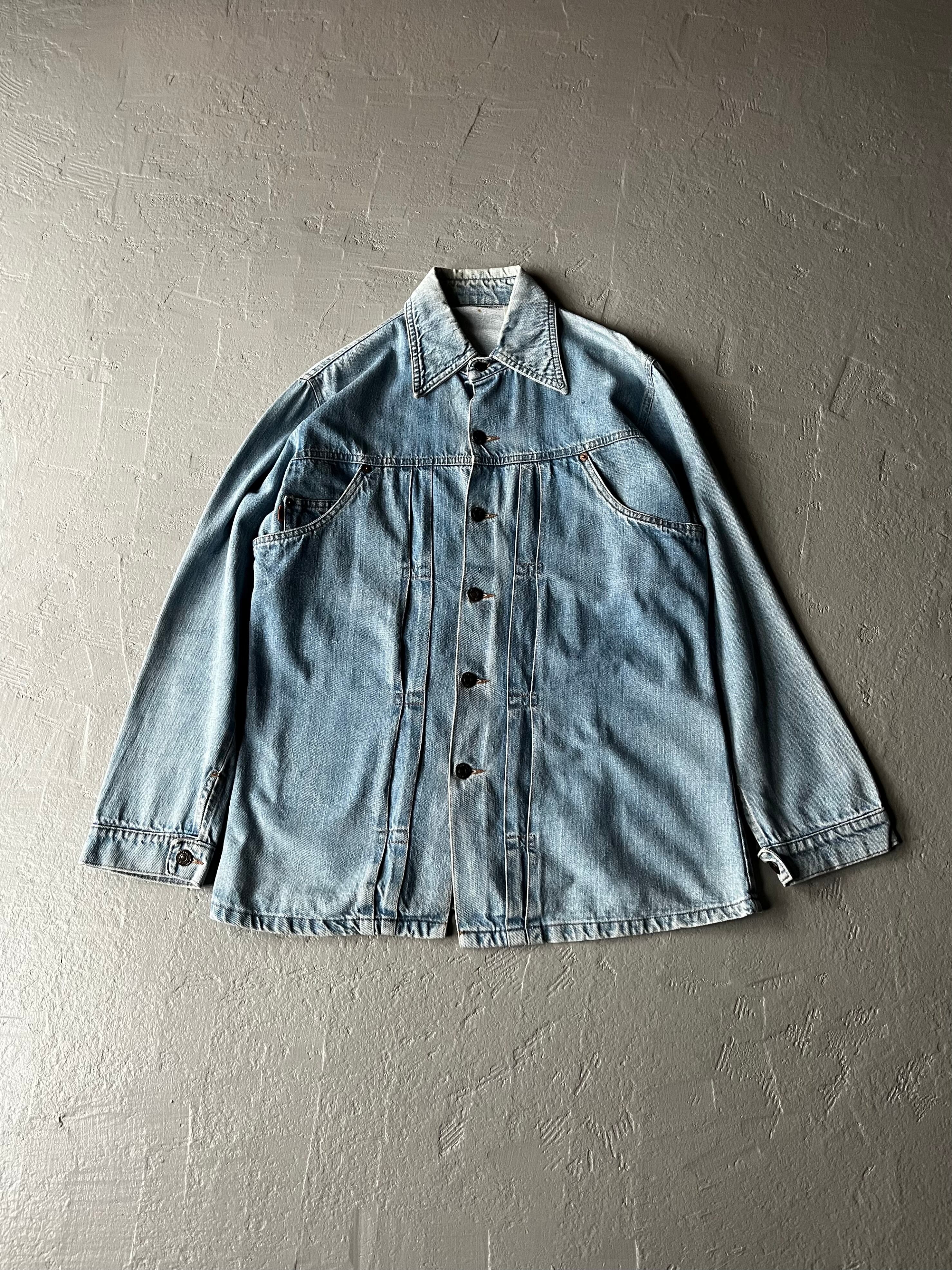 オレンジL：90s L.L.Bean エルエルビーン ナイロン アノラック