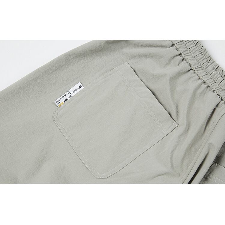 ★COLOR BLOCKING POLAR FLEECE　　　37238