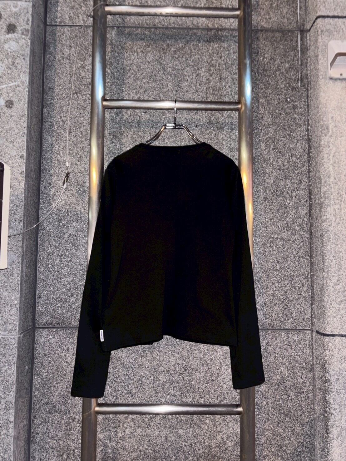 初期 90s LAD MUSICIAN 1998-1999A/W ”Present Jet City” with pocket