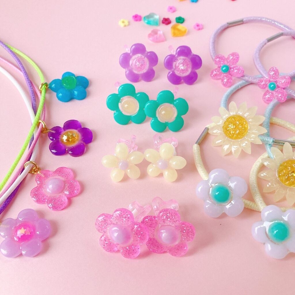 little hair pin   （ A _ 3 ）  キッズヘアピン