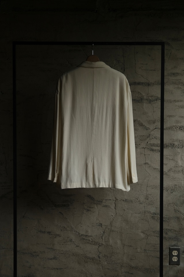 IORI/80-90's "Christian Dior" light tailored jacket