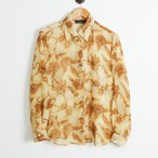 sheer shirt L