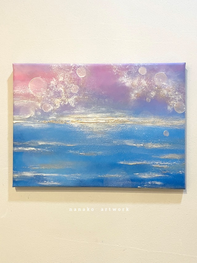 光のあわい｜Between Sky and Sea