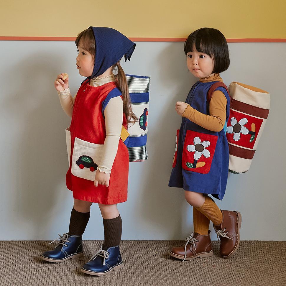 «予約»«Mardi Amber» トイズジャンプスーツ 2colors