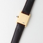 カルティエ タンクルイ 初期ロット LM PARIS文字盤 手巻き ref.78086 ノークラック thumbnail 5