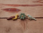 AMERICA 1960s Vintage bird magnets A