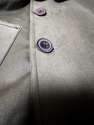 UNFINISHEDボンテージトレンチコート25037