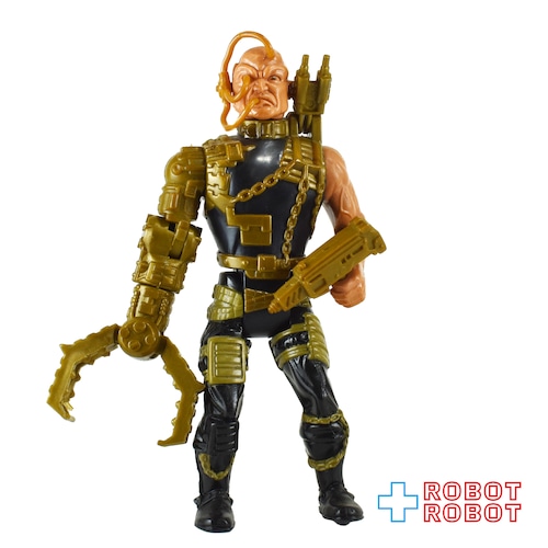 ケナー ターミネーター2 フューチャーウォー サイバー・グリップ ・ヴィラン アクションフィギュア ルース 武器付完品