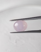 バフトップオーバルカット10×8mm #609【硝子の宝石】