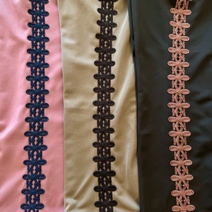 ナスングワム【Nasngwam】Kingston Pants (charcoal)