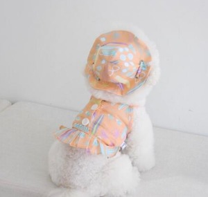 【THEREST OF LIFE】VACANCES HAT(butter)