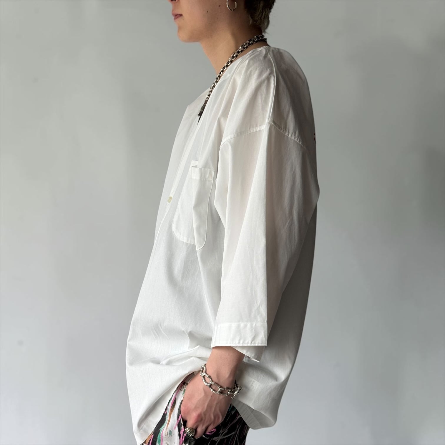 WACKO MARIA】 天国東京 鯉口 shirt | ELCASION/ELCA