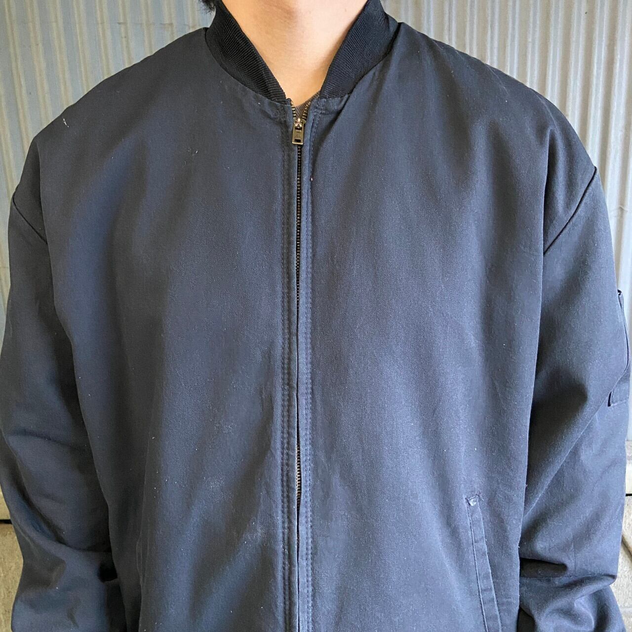 ビッグサイズ REDKAP レッドキャップ ワークジャケット メンズ2XL相当 