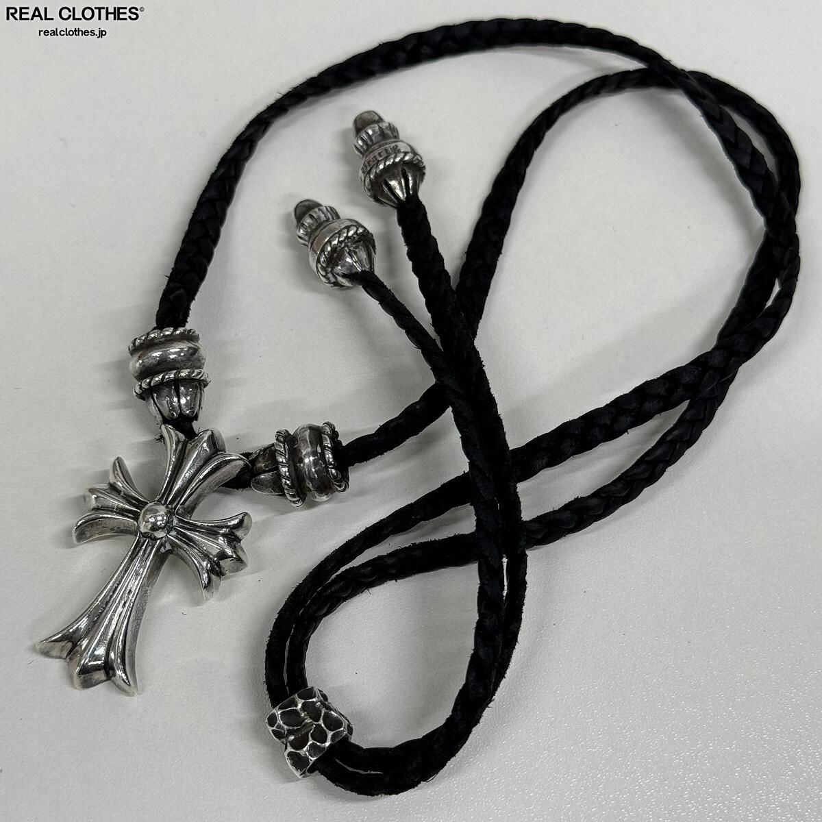 クロムハーツ クロスバンドバングル