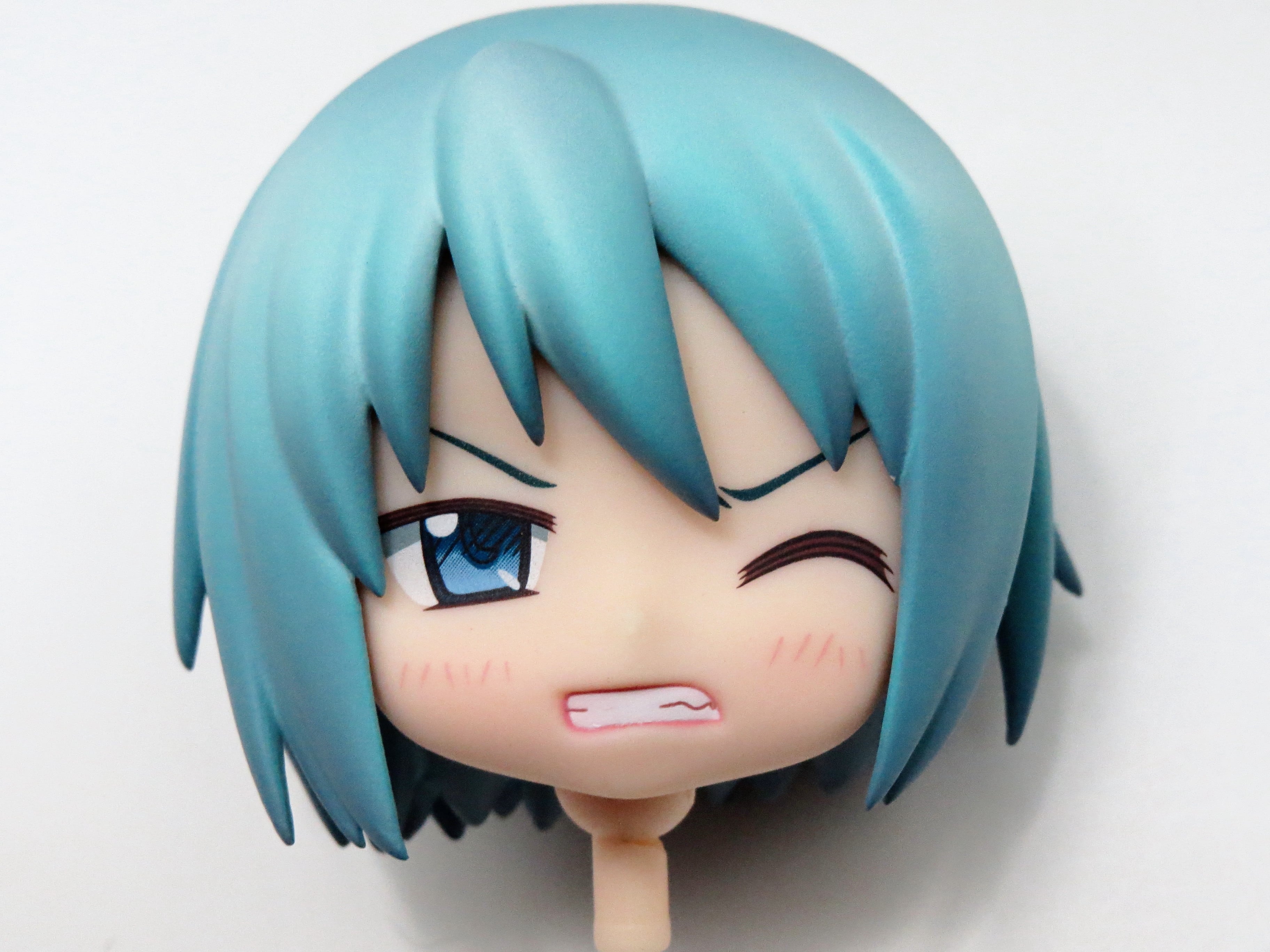 SALE】【209】 美樹さやか 顔パーツ やられ顔 ねんどろいど | ホビー
