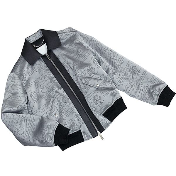 Used Berluti / Calligraphic design Blouson