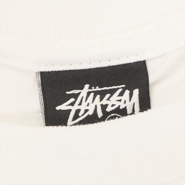 Size【M】 STUSSY ステューシー STOCK TOKYO TEE WHITE 東京限定T