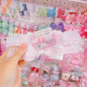 【D8】72-8ミニポニーオーツインヘアゴム