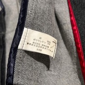 BLUE BLUE ブルーブルー デニム Pコート ピーコート 2/ブラック系 レディース 聖林公司