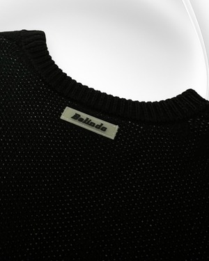 PREMIUM TIGER KNIT【BEL23-001】