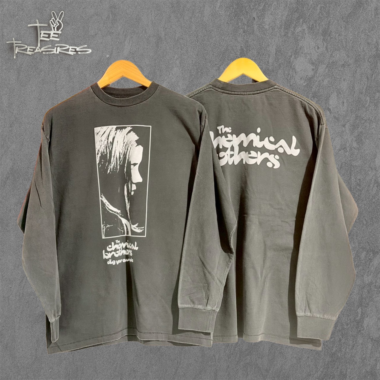 The Chemical Brothers ls 1【海外買い付け商品：最短7月31日より順次発送】