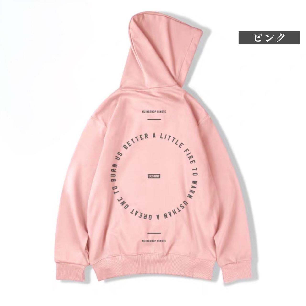 Circle logo design hoodie 0109 - 11