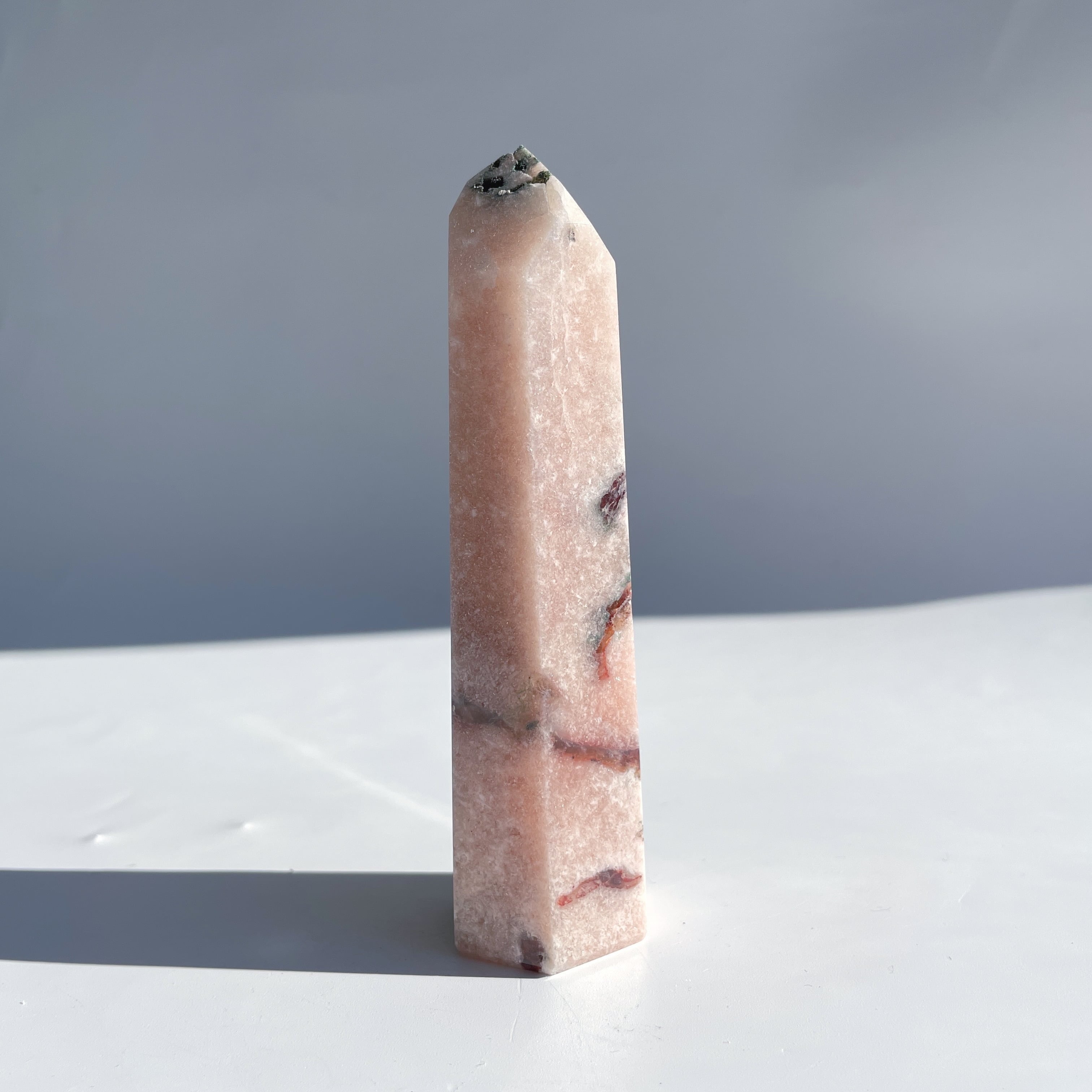 ピンクアメジスト タワー16◇ Pink Amethyst Tower ◇天然石