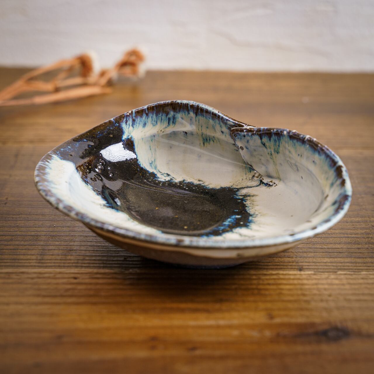 厚手中皿 | Poterie chic ポトリシック