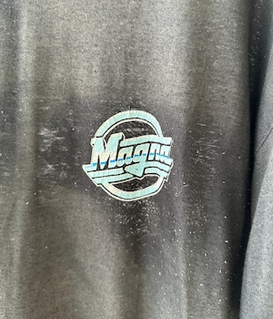 -MAGNA- Vintage 80s Print T-shirt