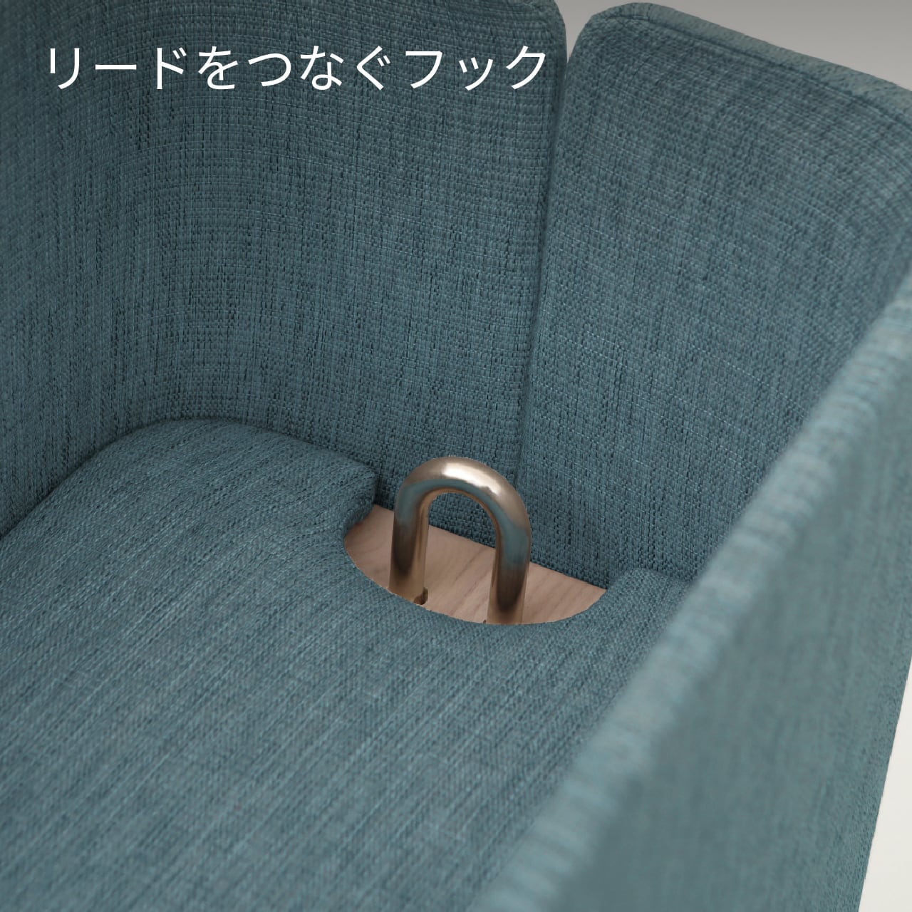 f&f 愛犬用ダイニングチェアー Mサイズ | Pet Salone